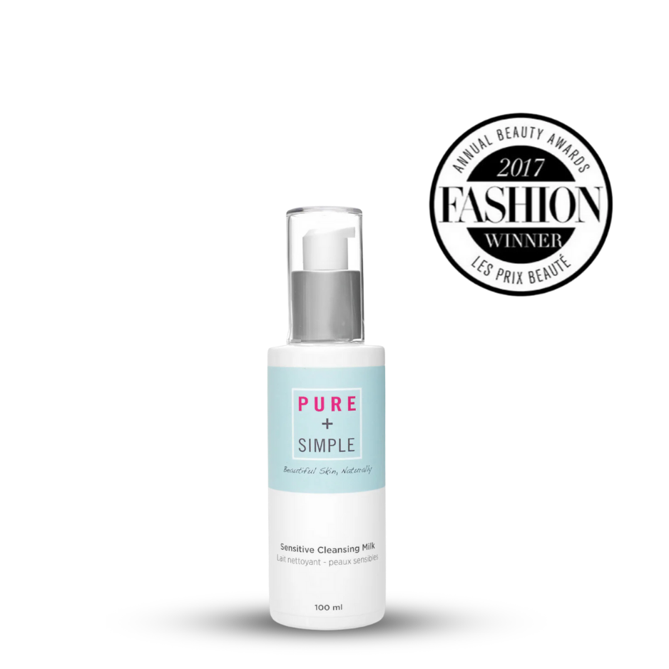 Sensitive Cleansing Milk