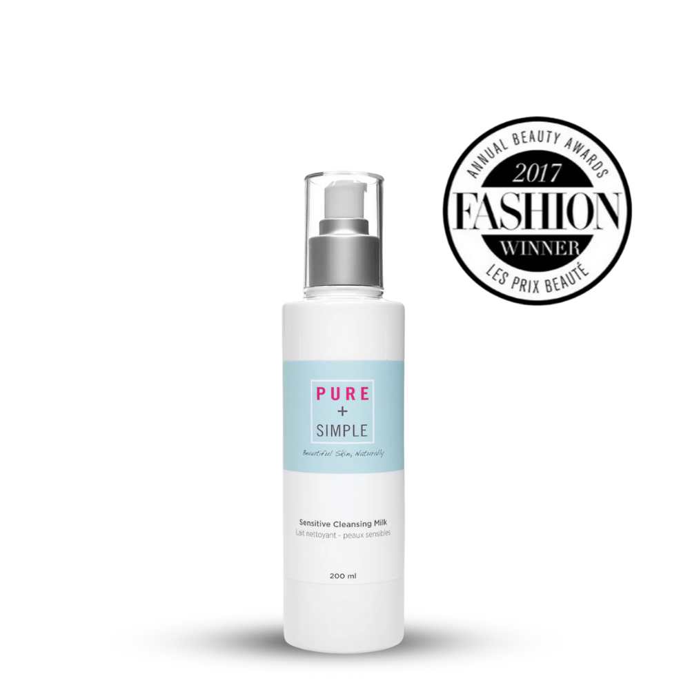 Sensitive Cleansing Milk