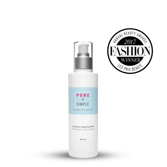Sensitive Cleansing Milk