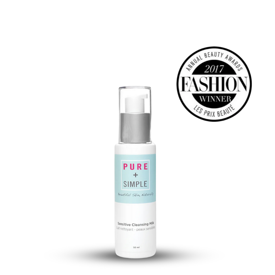 Sensitive Cleansing Milk