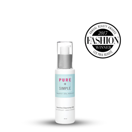 Sensitive Cleansing Milk