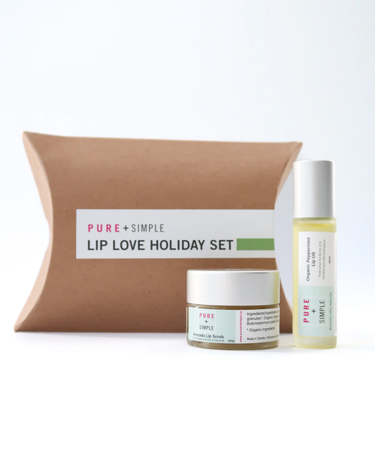 Lip Love Holiday Set