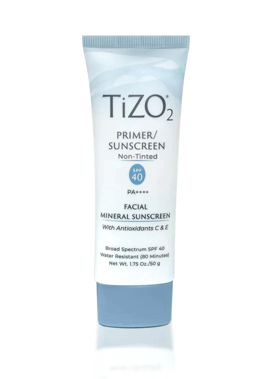TiZO3 Facial Primer Sunscreen SPF 40