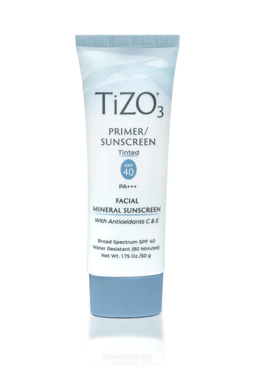 TiZO3 Facial Primer Sunscreen SPF 40