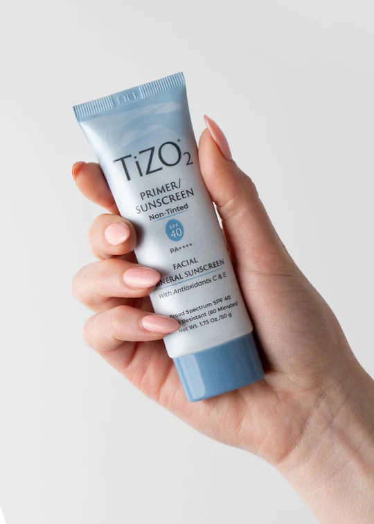 TiZO3 Facial Primer Sunscreen SPF 40